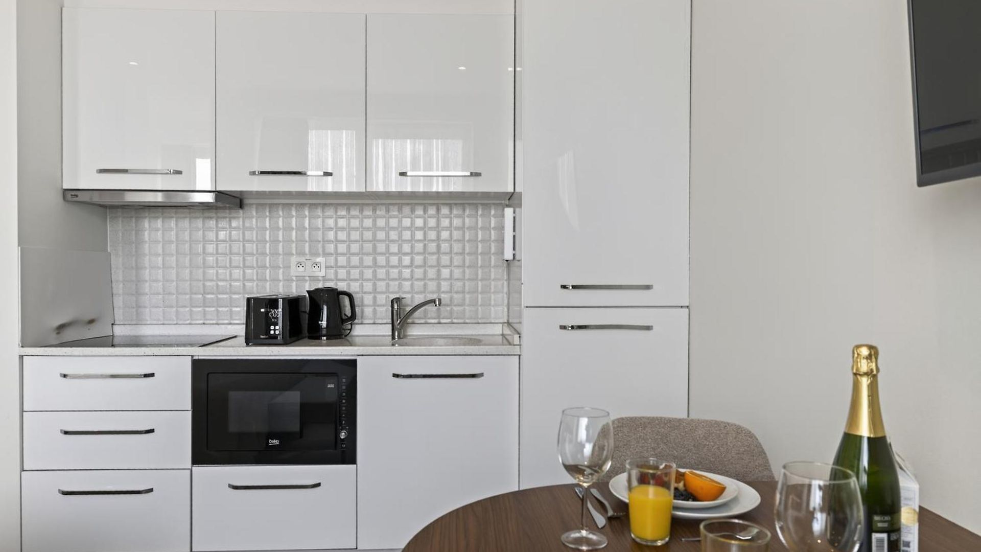 Appartement Midi 33 By Reside - New Opening Brussel