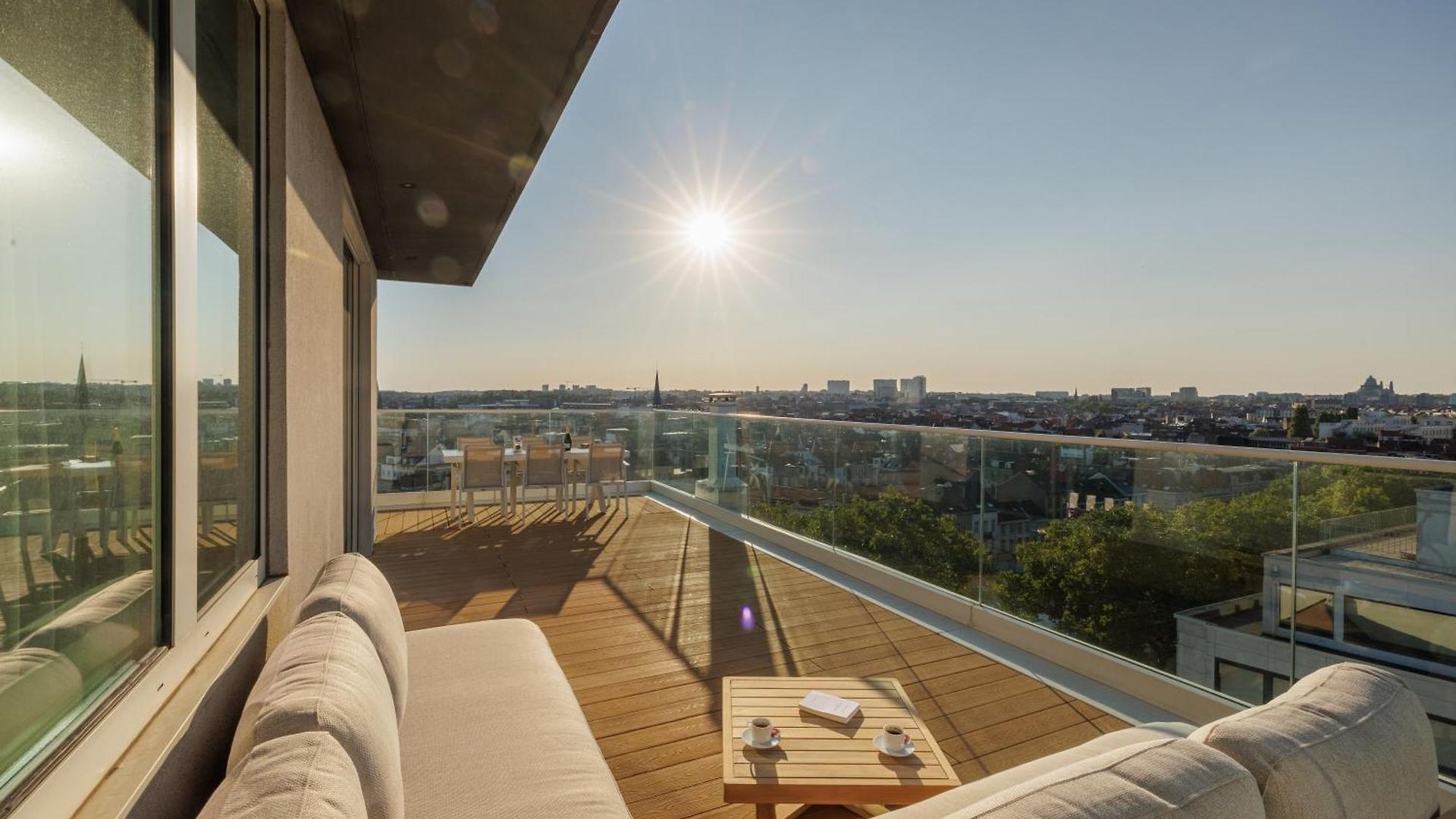 Appartement Midi 33 By Reside - New Opening
