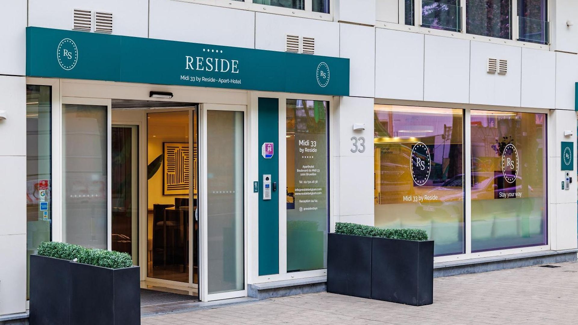 Appartement Midi 33 By Reside - New Opening