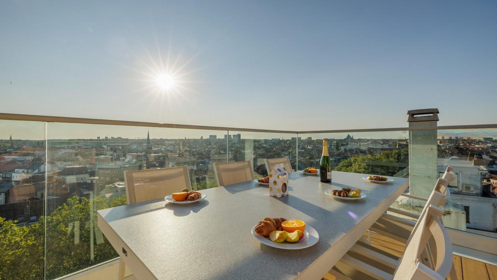 Appartement Midi 33 By Reside - New Opening