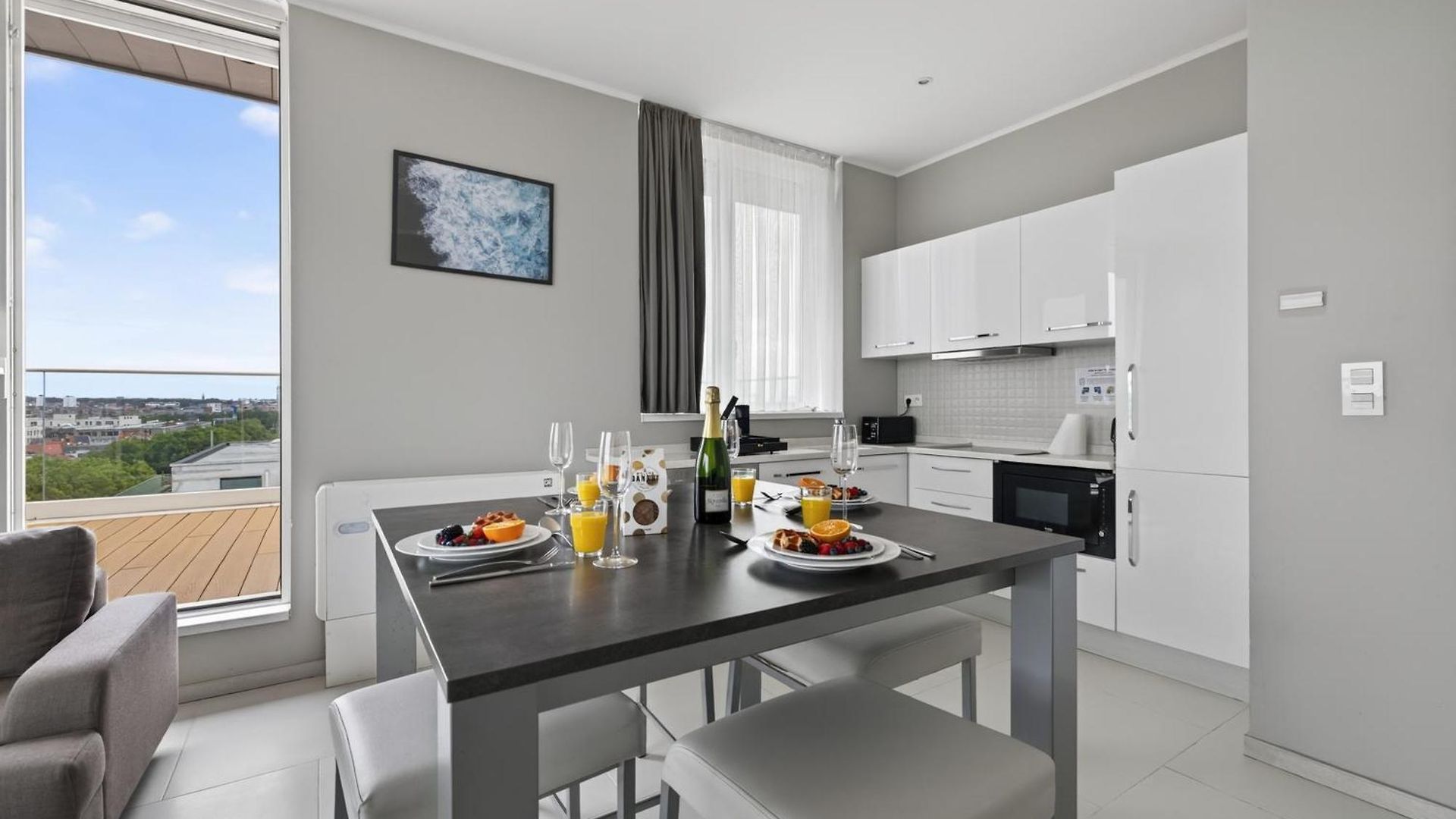 Midi 33 By Reside - New Opening Appartement