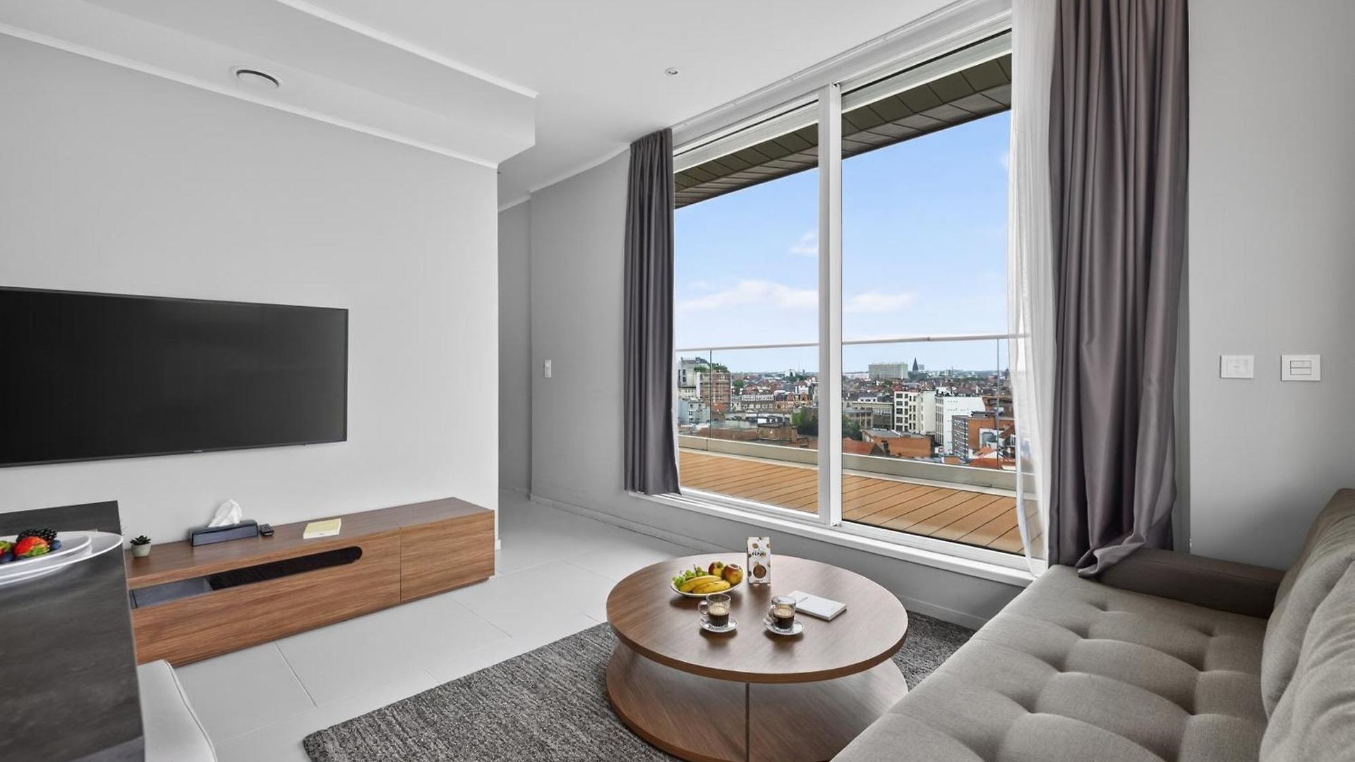 Midi 33 By Reside - New Opening Appartement Brussel
