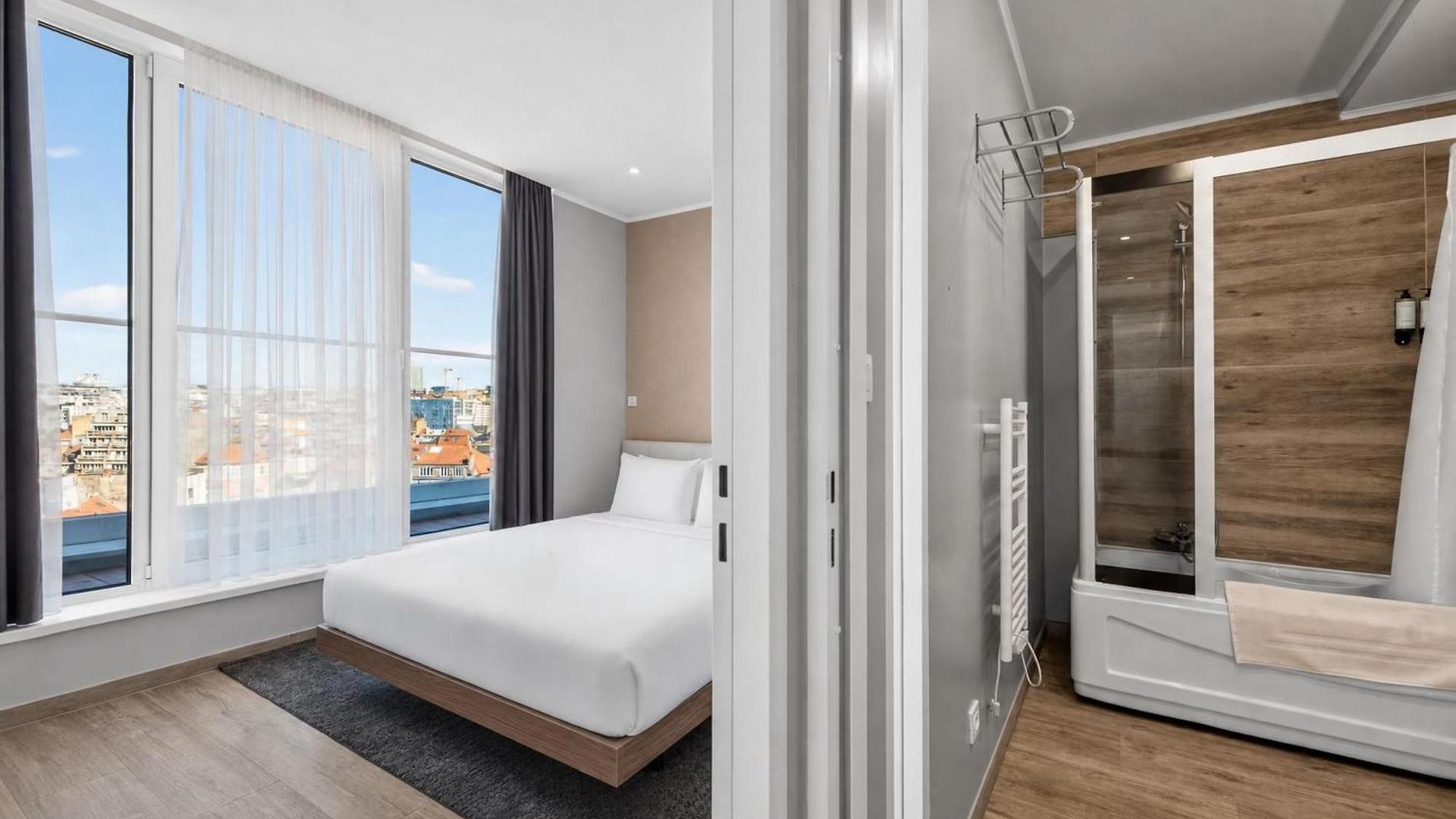 Appartement Midi 33 By Reside - New Opening Brussel
