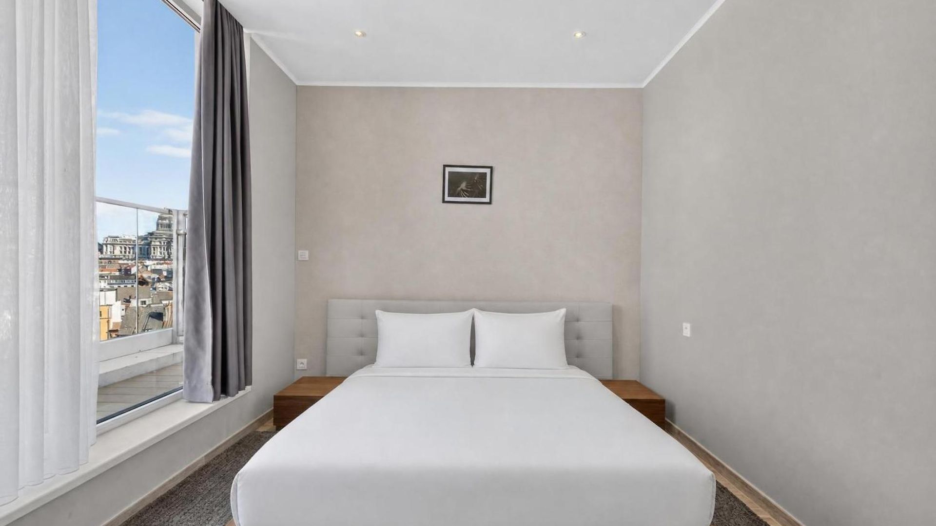 Midi 33 By Reside - New Opening Appartement Brussel