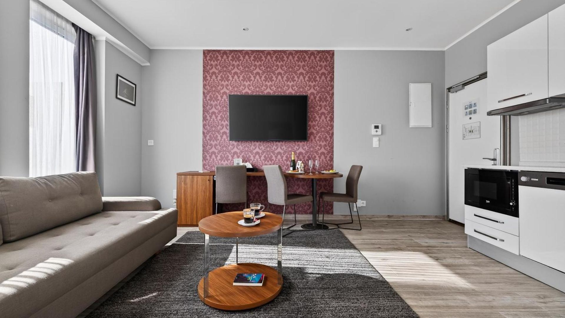 Appartement Midi 33 By Reside - New Opening Brussel