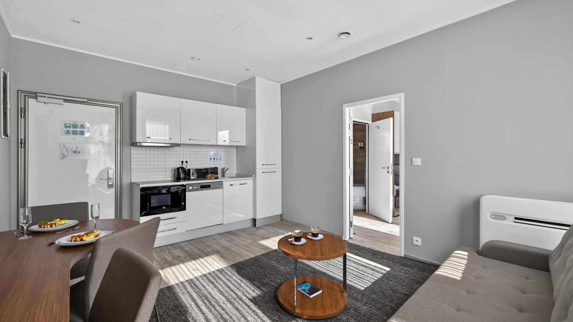 Appartement Midi 33 By Reside - New Opening