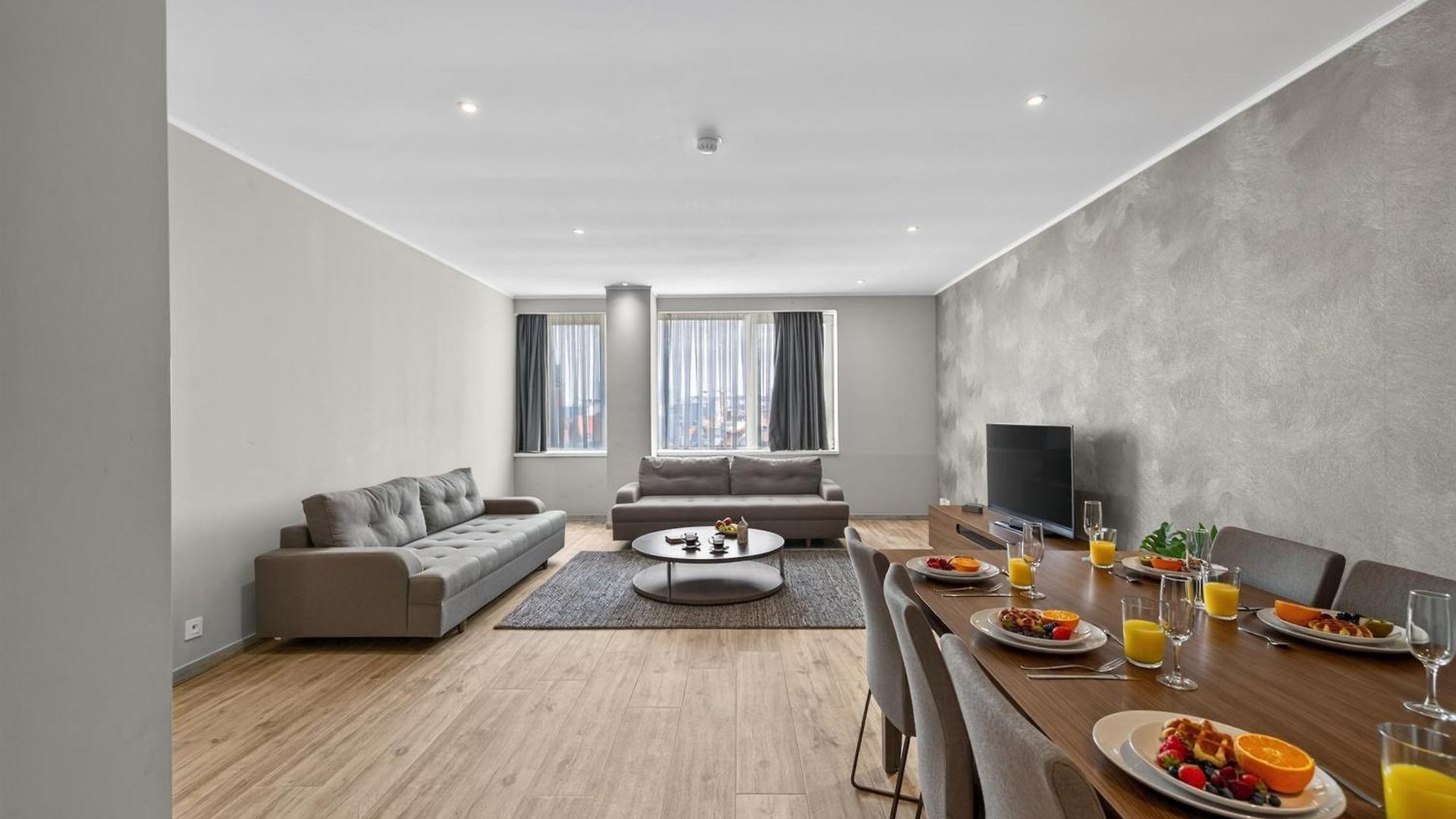 Midi 33 By Reside - New Opening Appartement Brussel