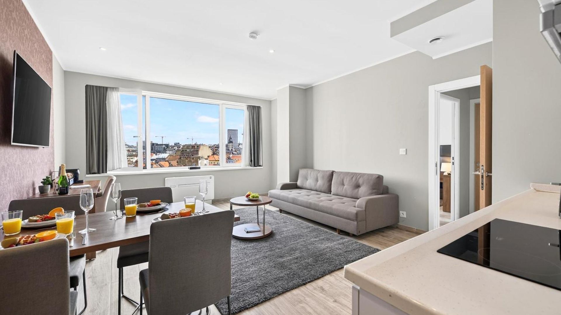 Appartement Midi 33 By Reside - New Opening *