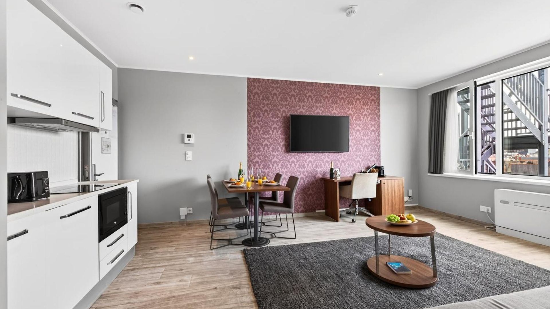 Midi 33 By Reside - New Opening Appartement Brussel