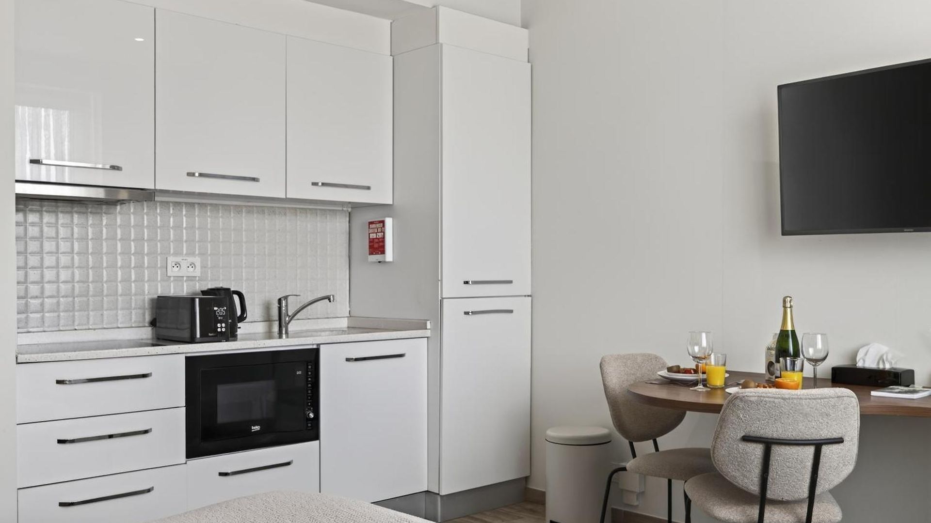 Appartement Midi 33 By Reside - New Opening