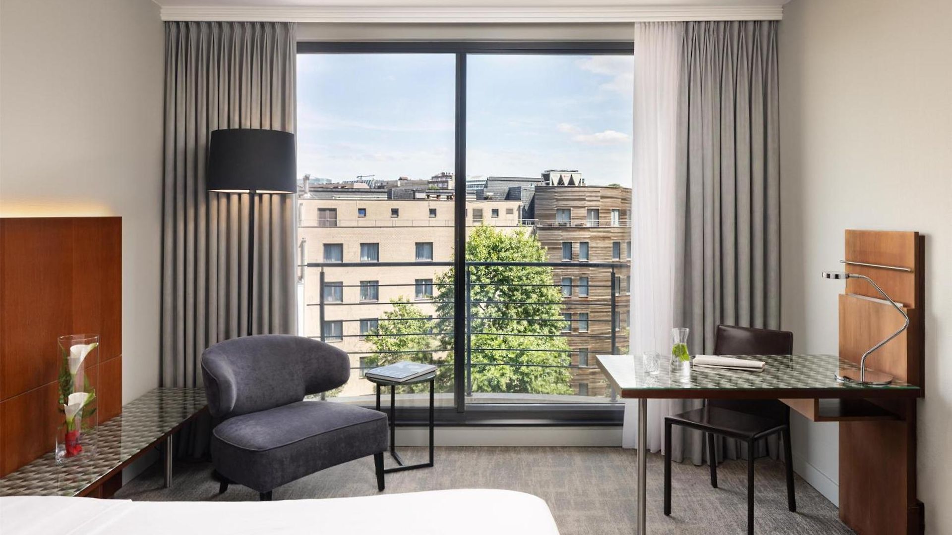 Nh Eu Berlaymont 4* Brussel