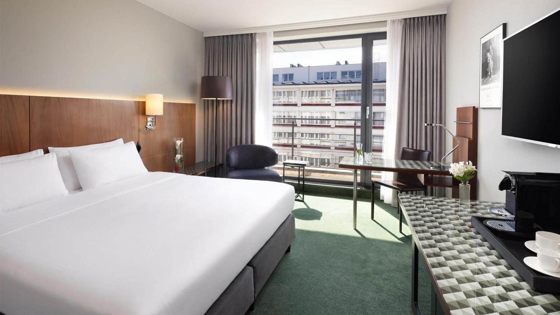 Hotel Nh Eu Berlaymont
