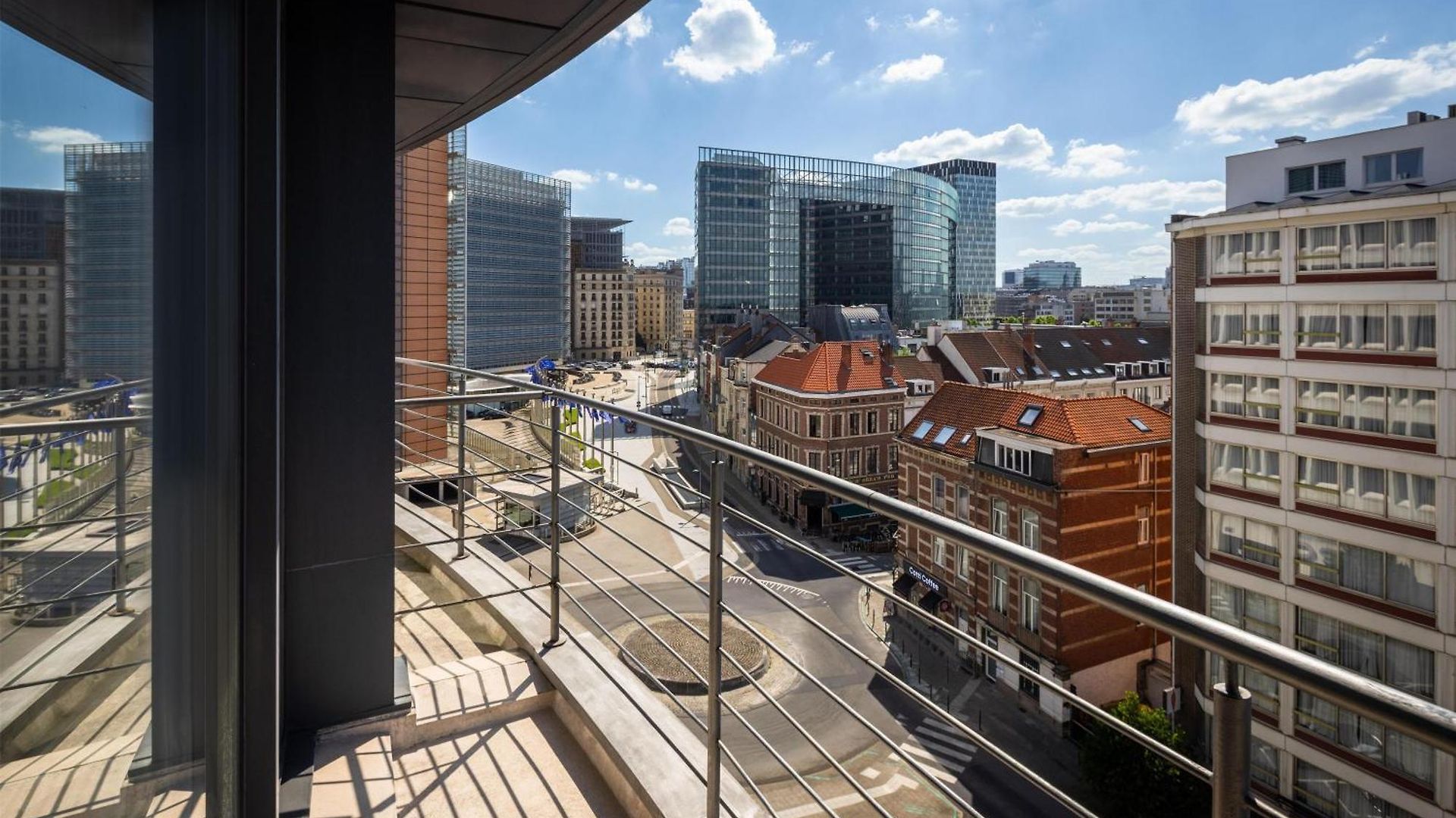 Nh Eu Berlaymont 4*