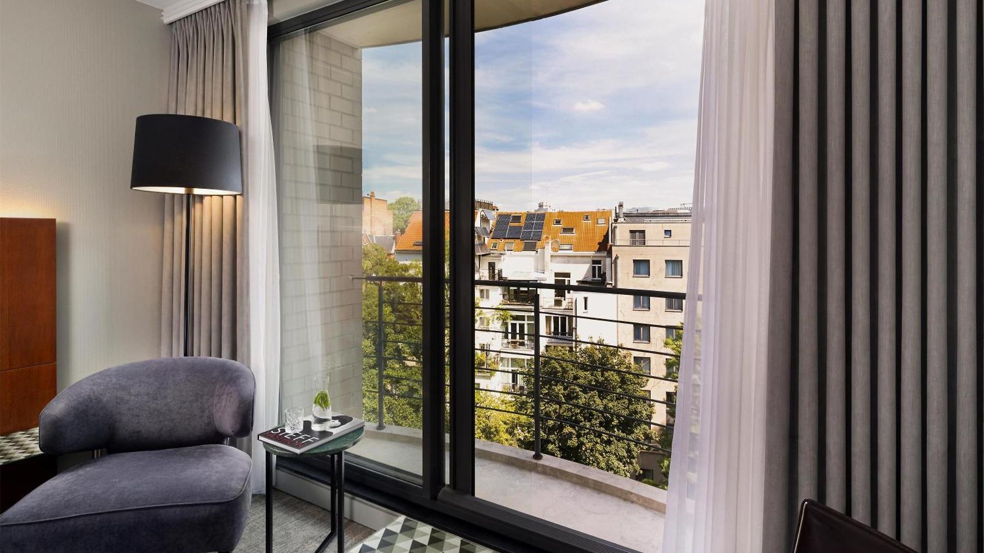 Nh Eu Berlaymont Hotel