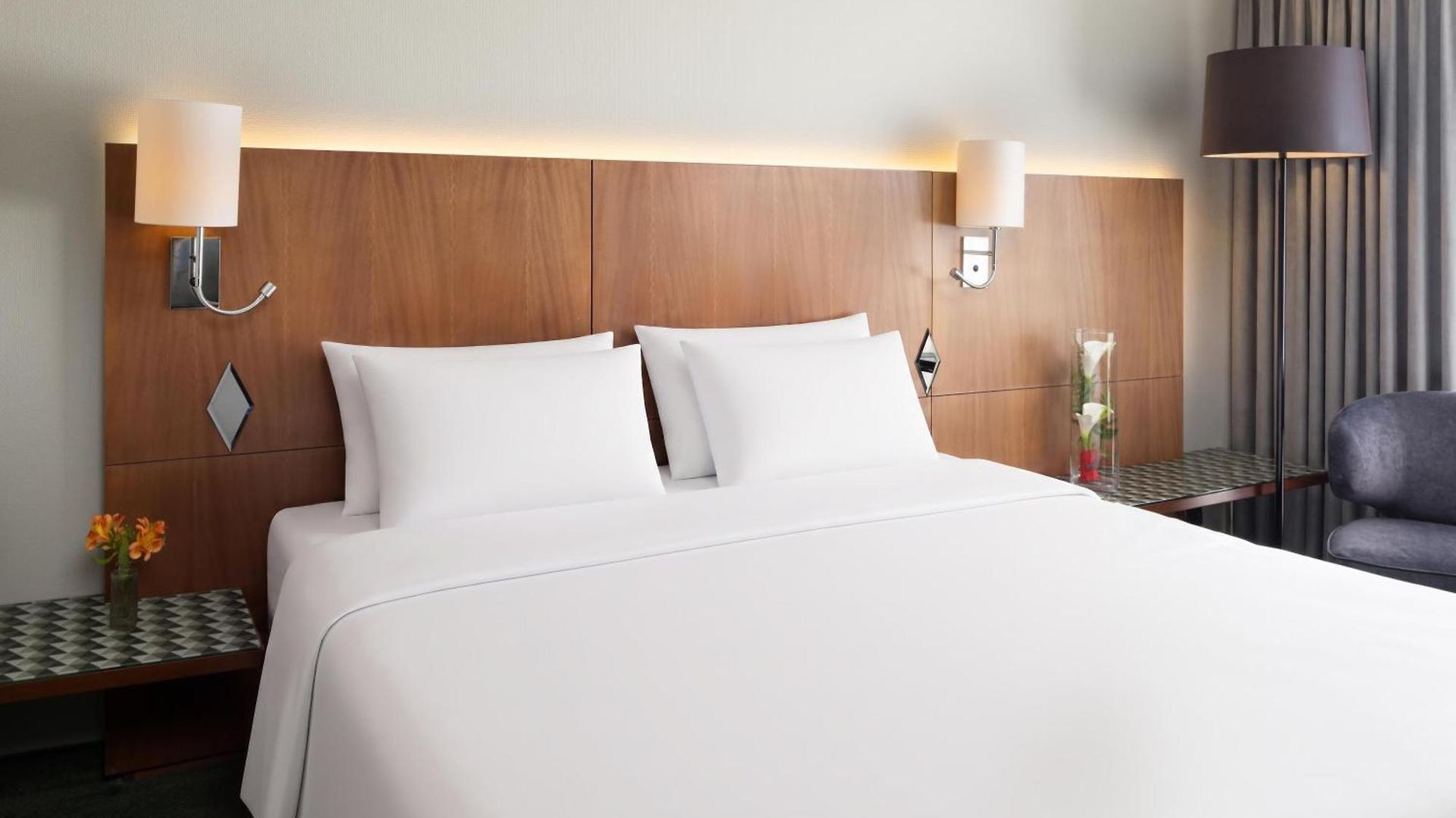 Hotel Nh Eu Berlaymont Brussel