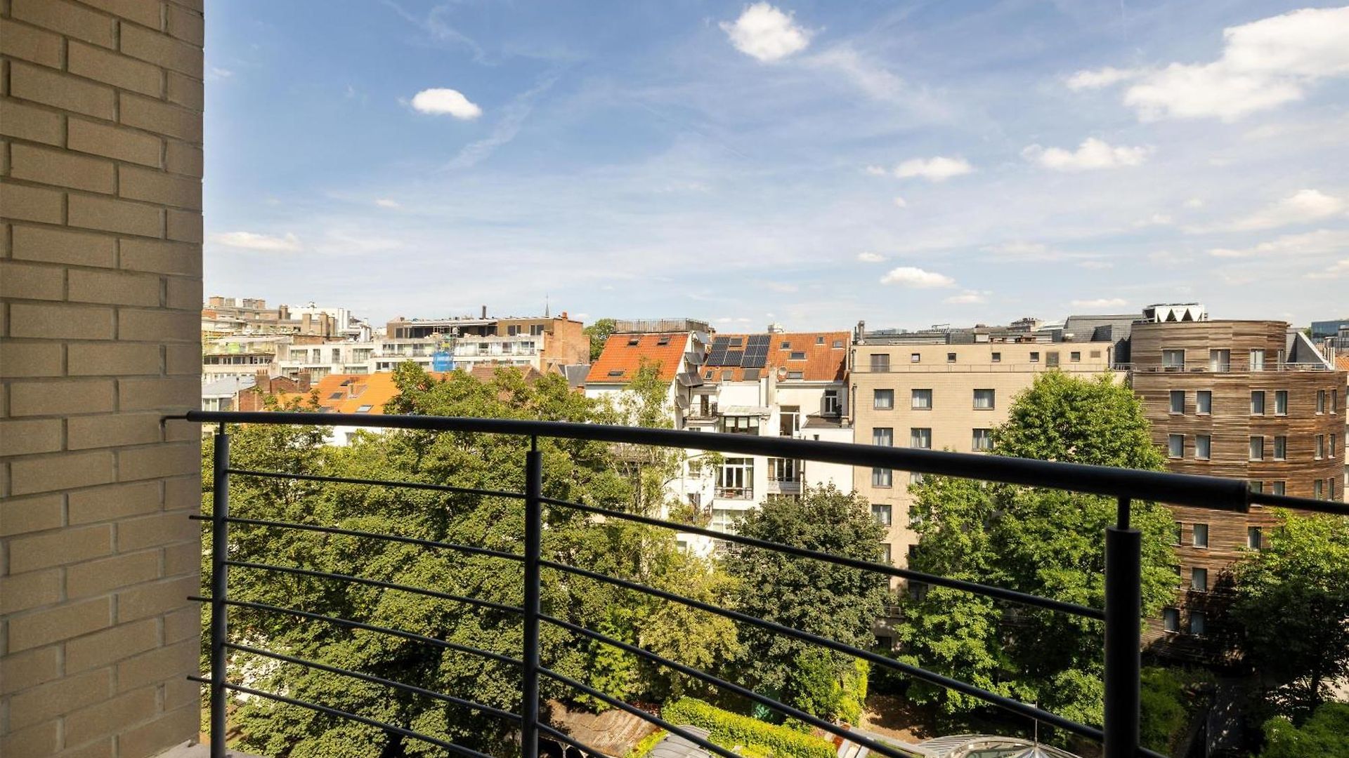 Nh Eu Berlaymont 4* Brussel