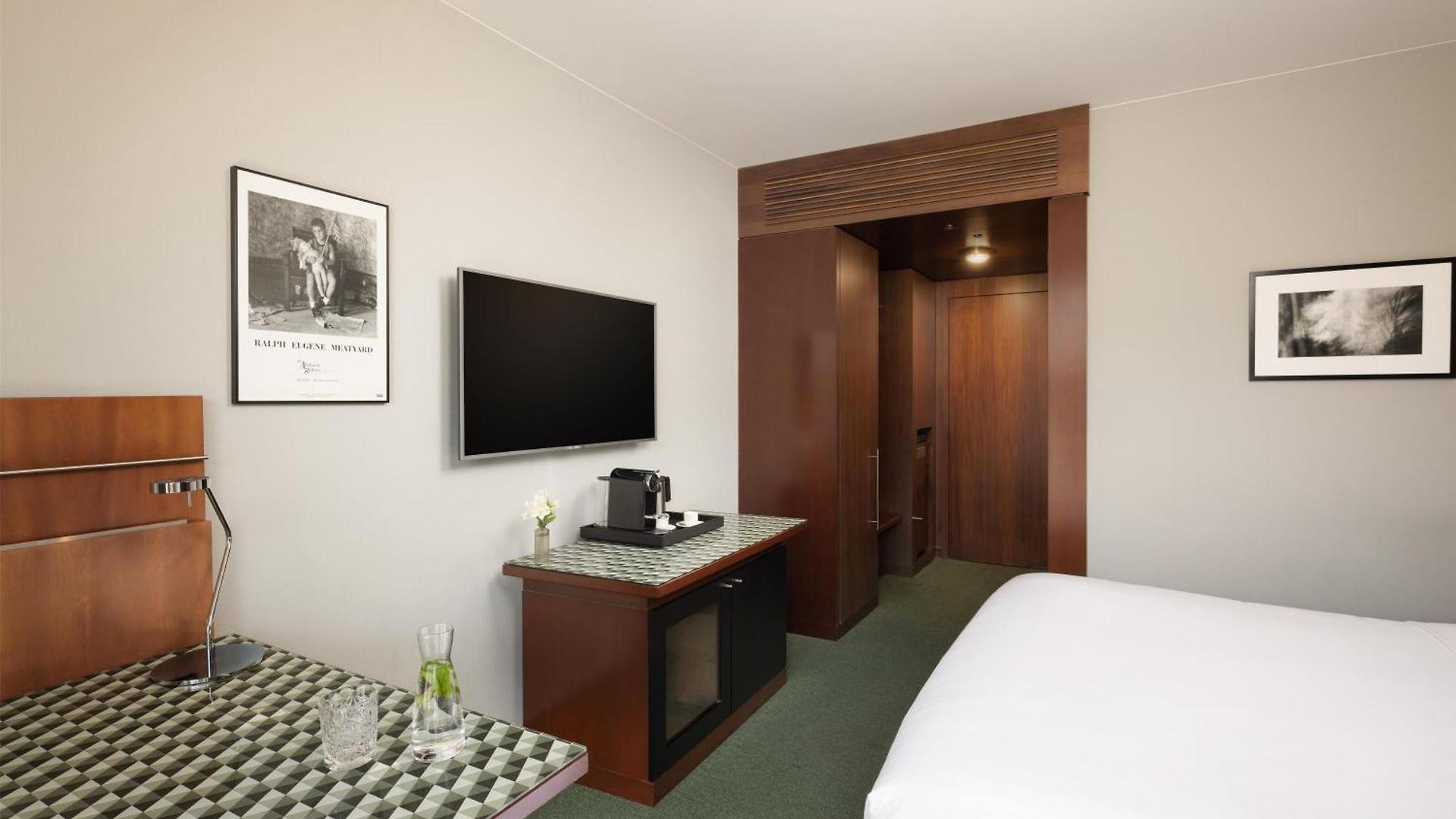 Nh Eu Berlaymont Hotel Brussel