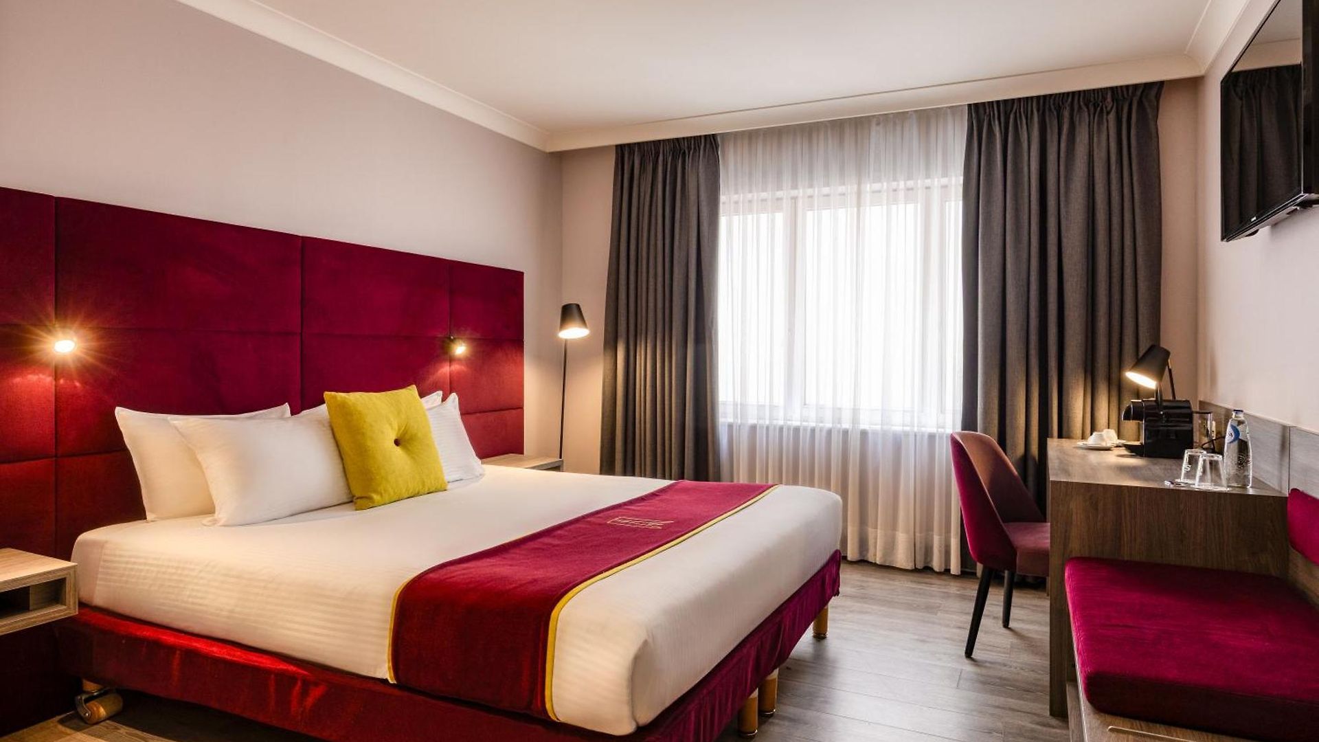Marivaux 4* Brussel
