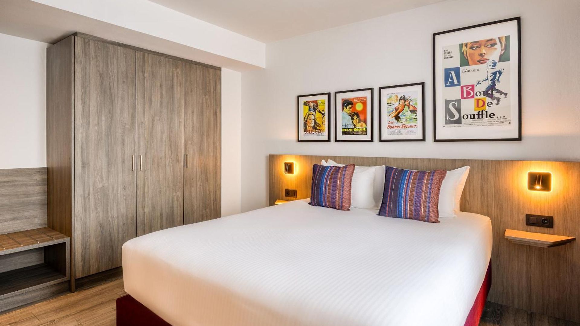 Hotel Marivaux Brussel