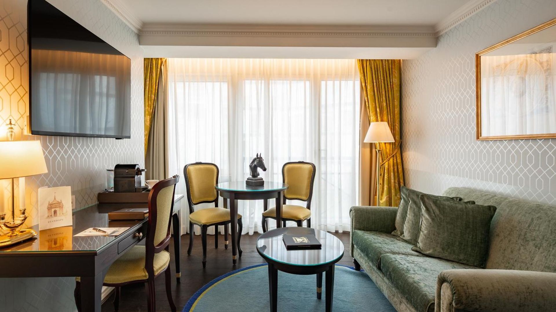 Hotel Stanhope By Thon