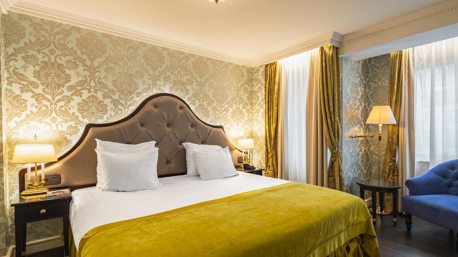 Hotel Stanhope By Thon Brussel