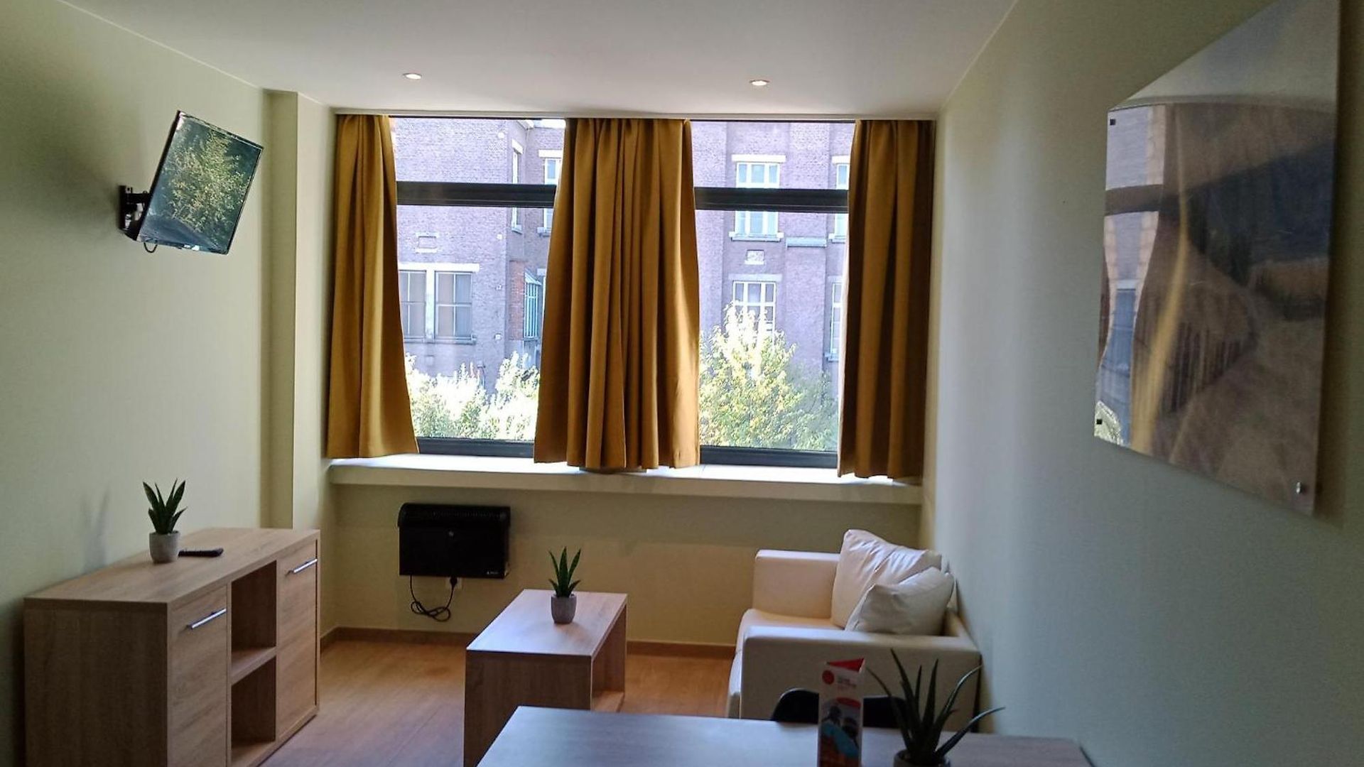 Appartement Gardens