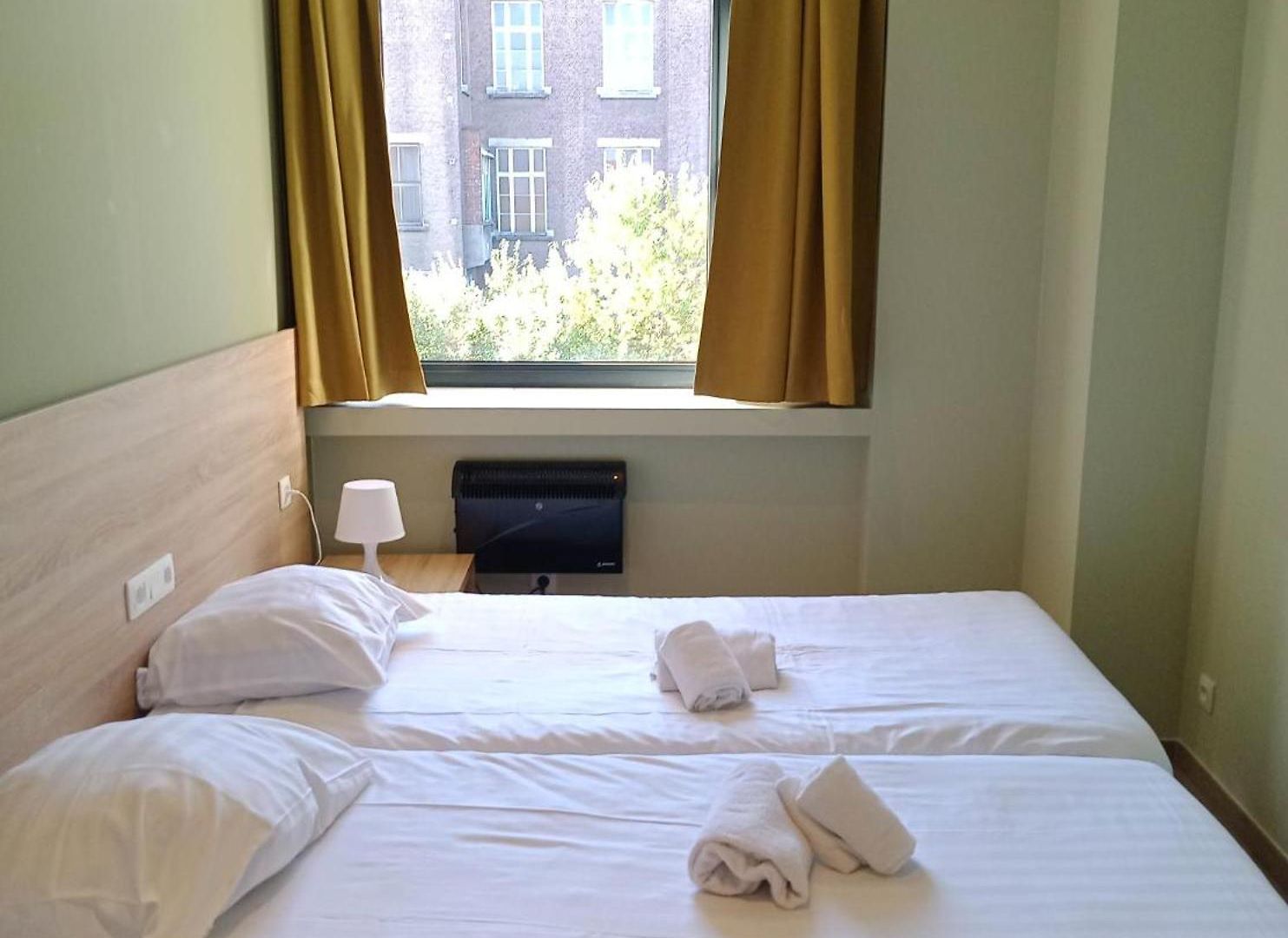 Gardens Appartement Brussel