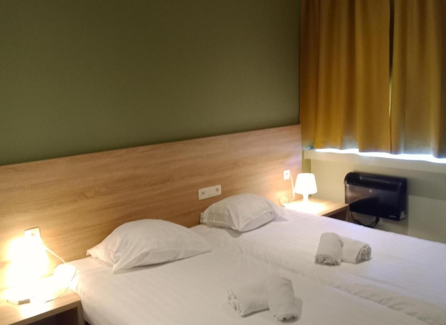 Appartement Gardens Brussel