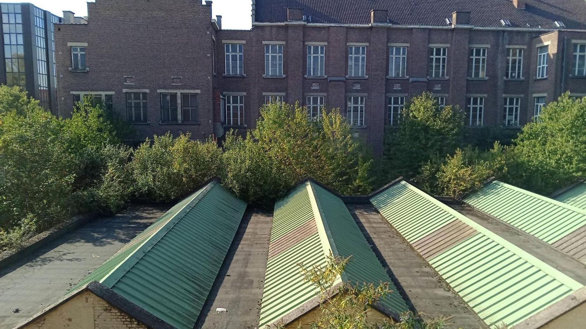Gardens Brussel