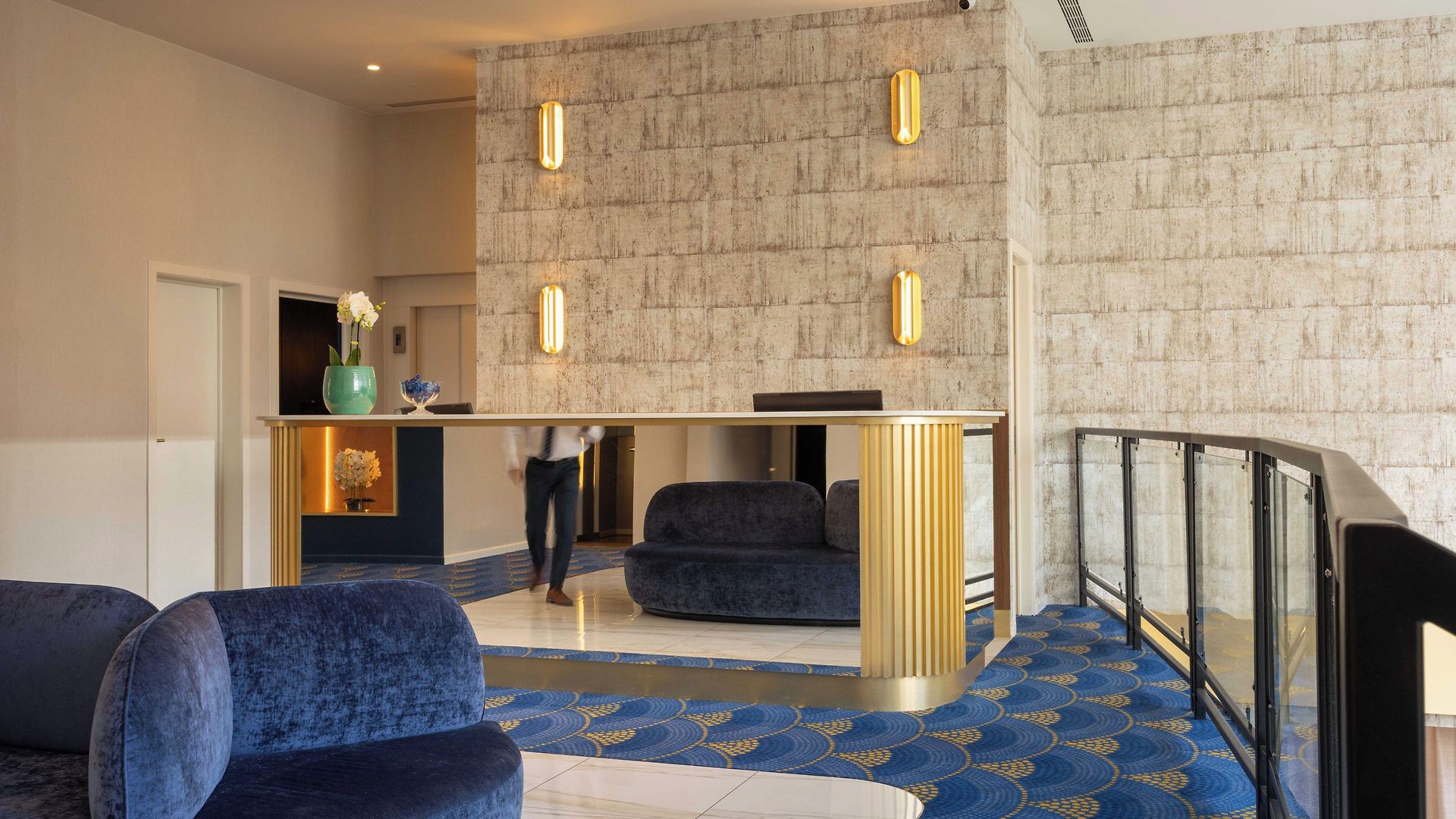 The Augustin Hotel