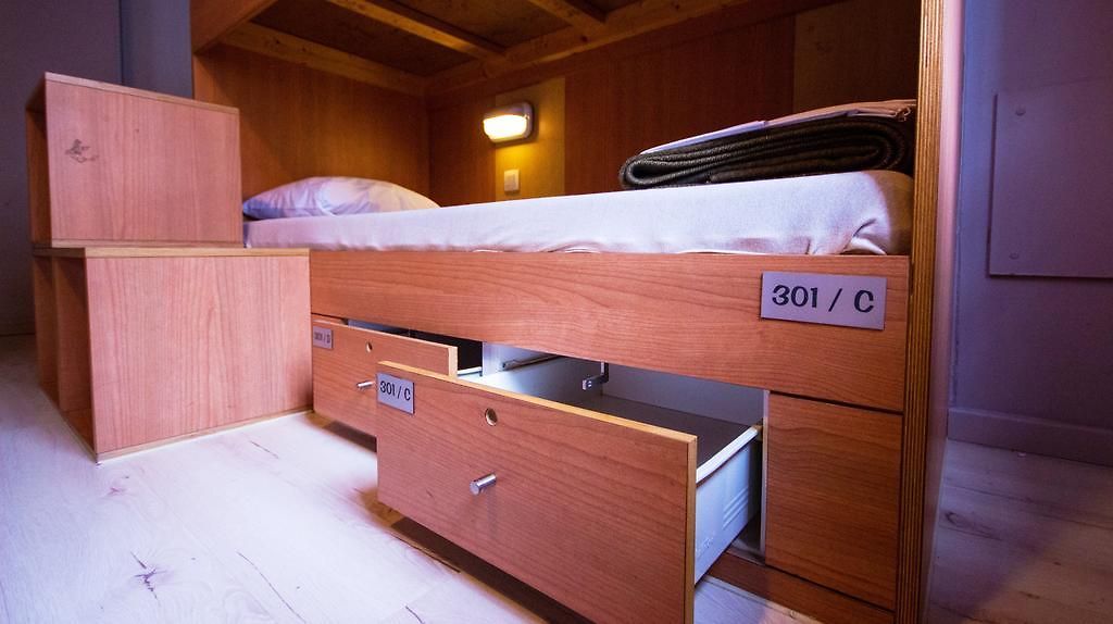 Sleep Well Youth Hostel Brussel