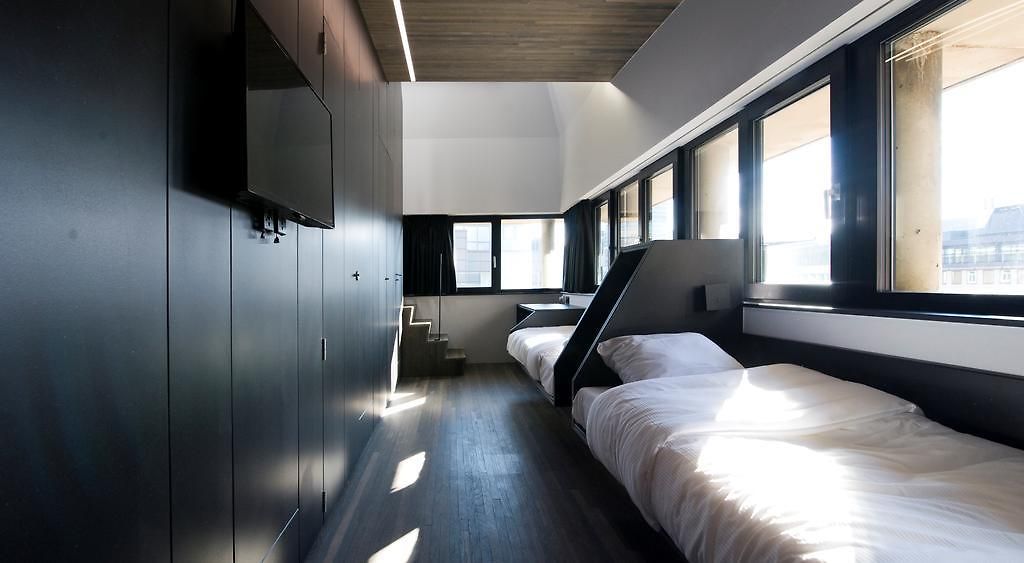 Sleep Well Youth Hostel Brussel