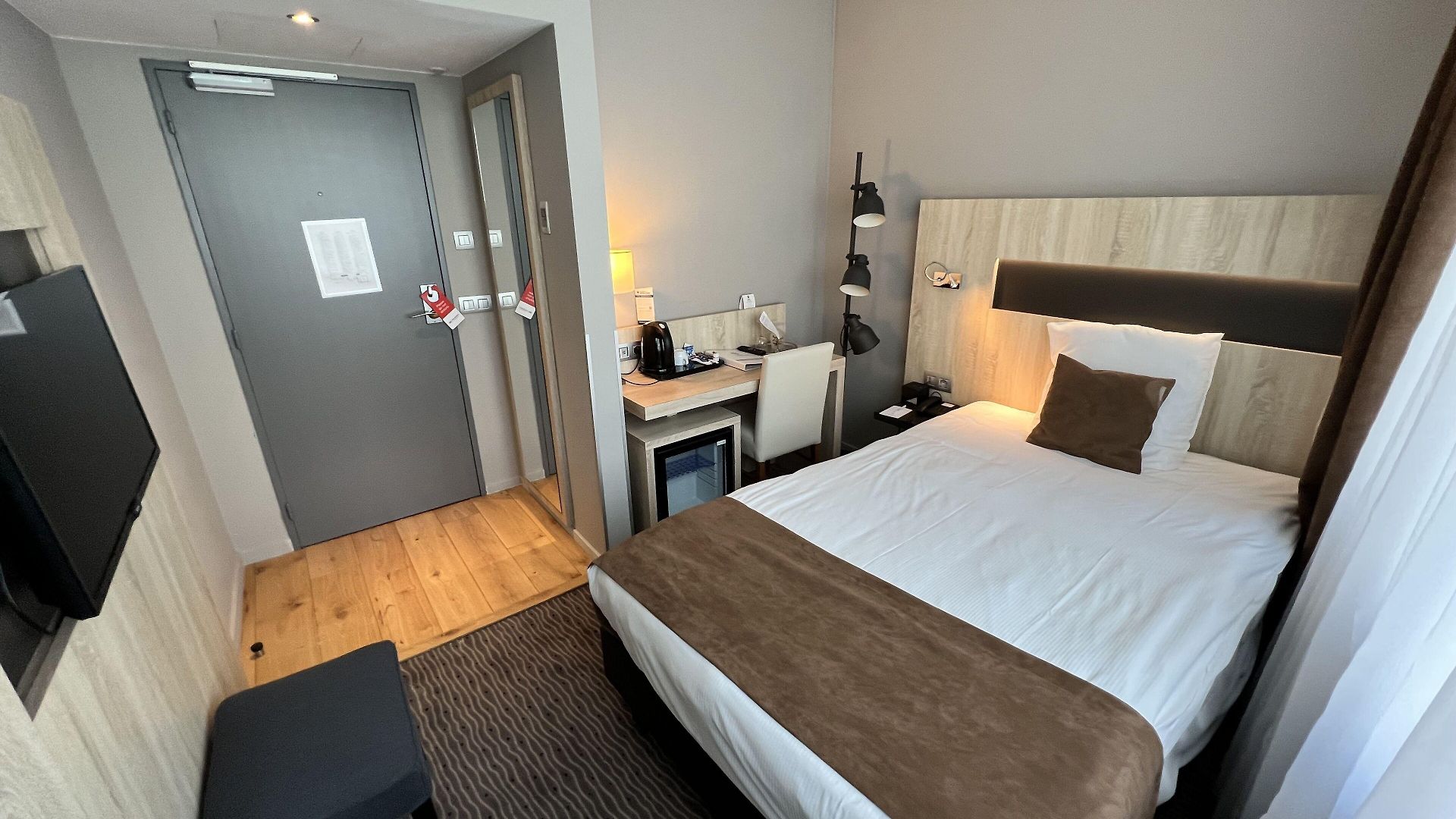 Western Royal Centre Hotel Brussel