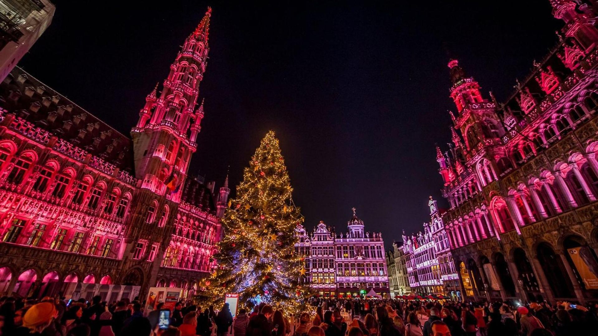 Hotel Express Brussels-grand-place By Ihg 3*