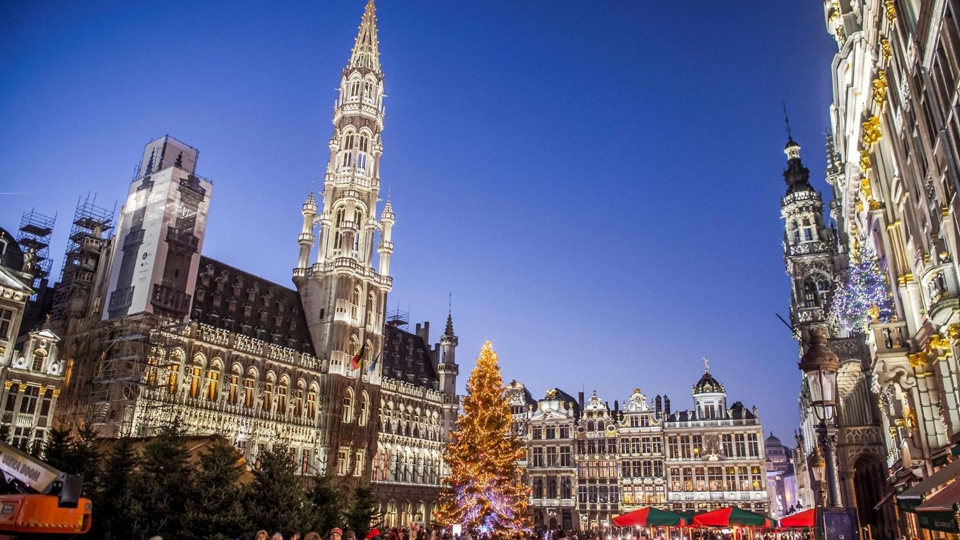 Express Brussels-grand-place By Ihg 3*