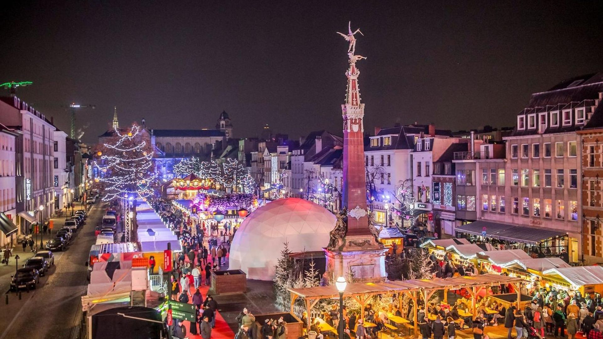 Express Brussels-grand-place By Ihg 3* Brussel