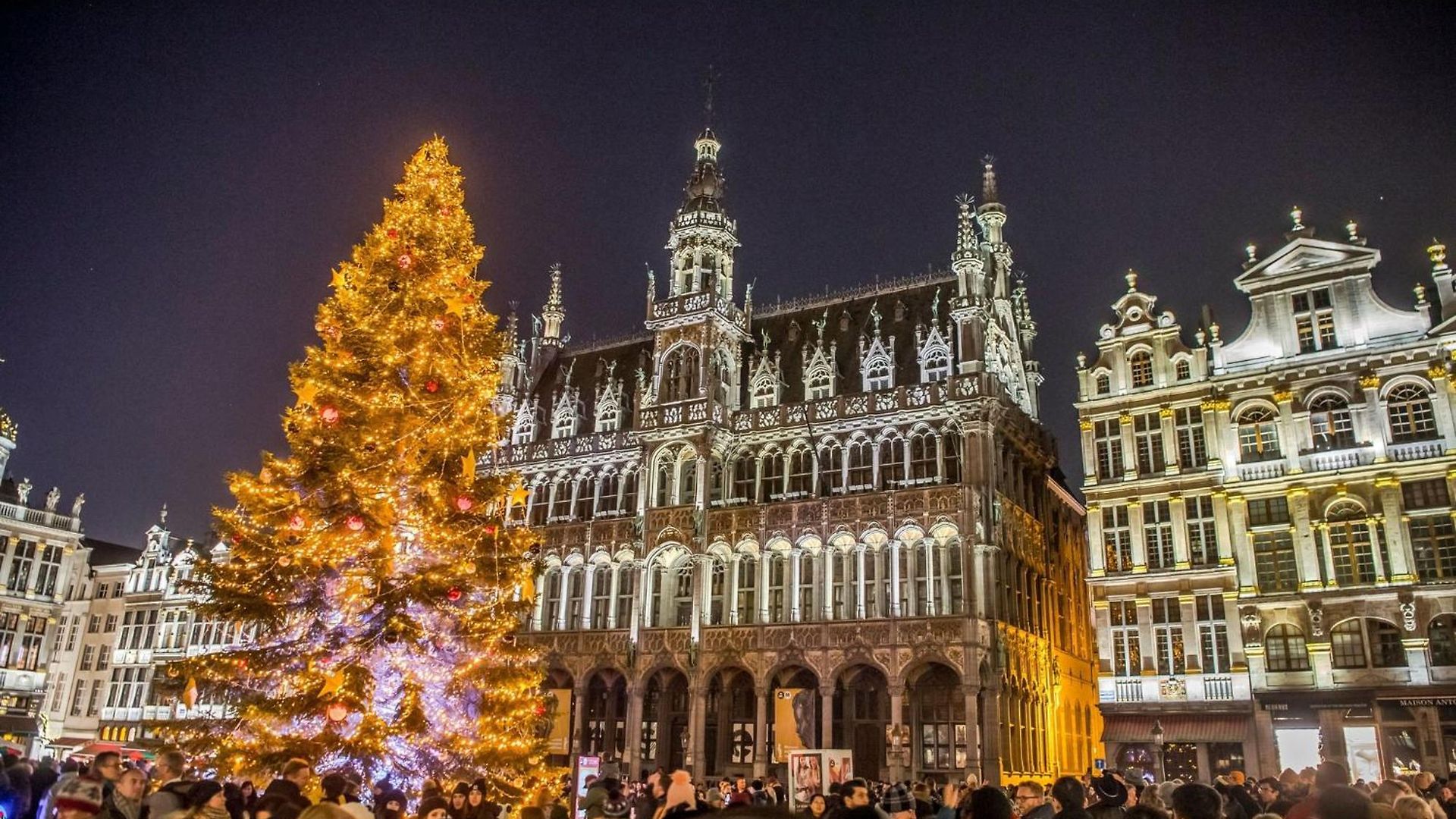 Express Brussels-grand-place By Ihg Hotel