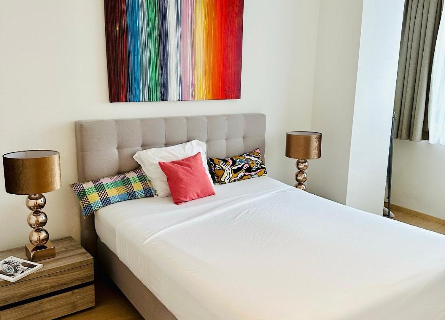 Modern - 2bd - - Grand Place Brussel