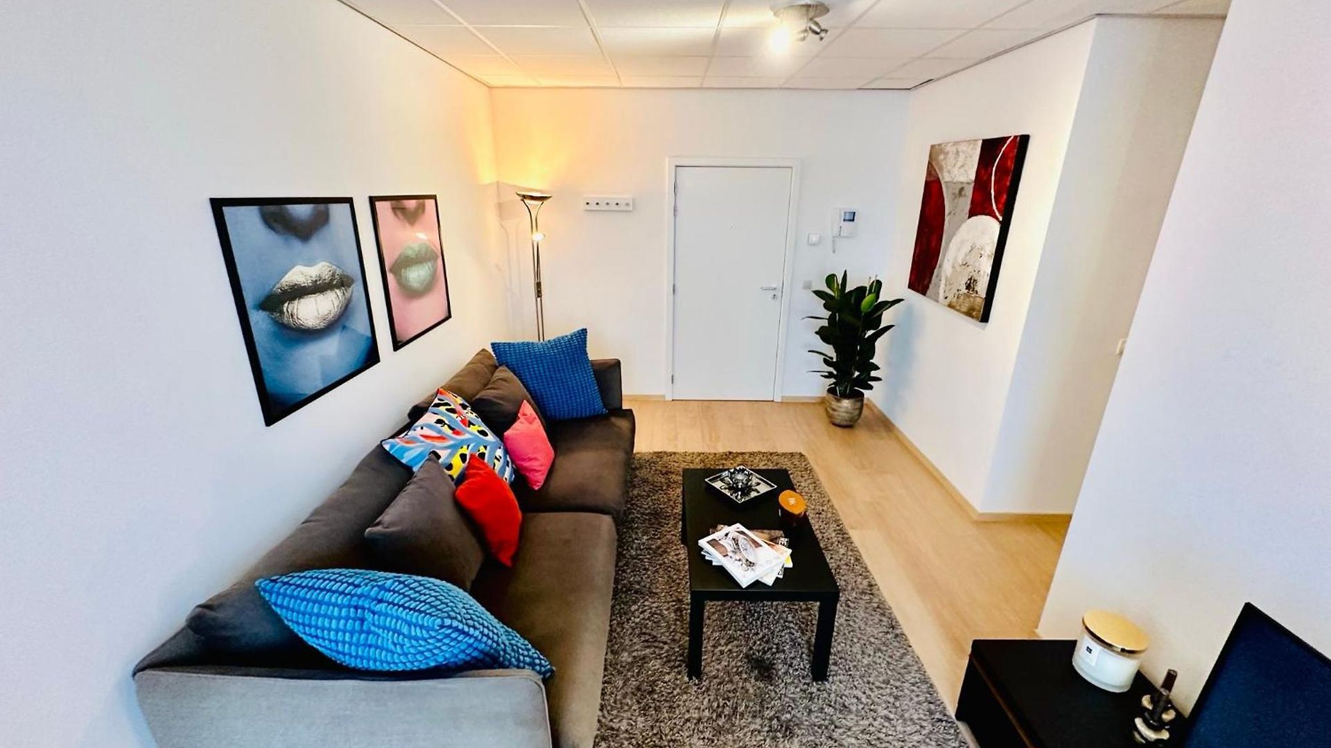Modern - 2bd - - Grand Place Appartement Brussel