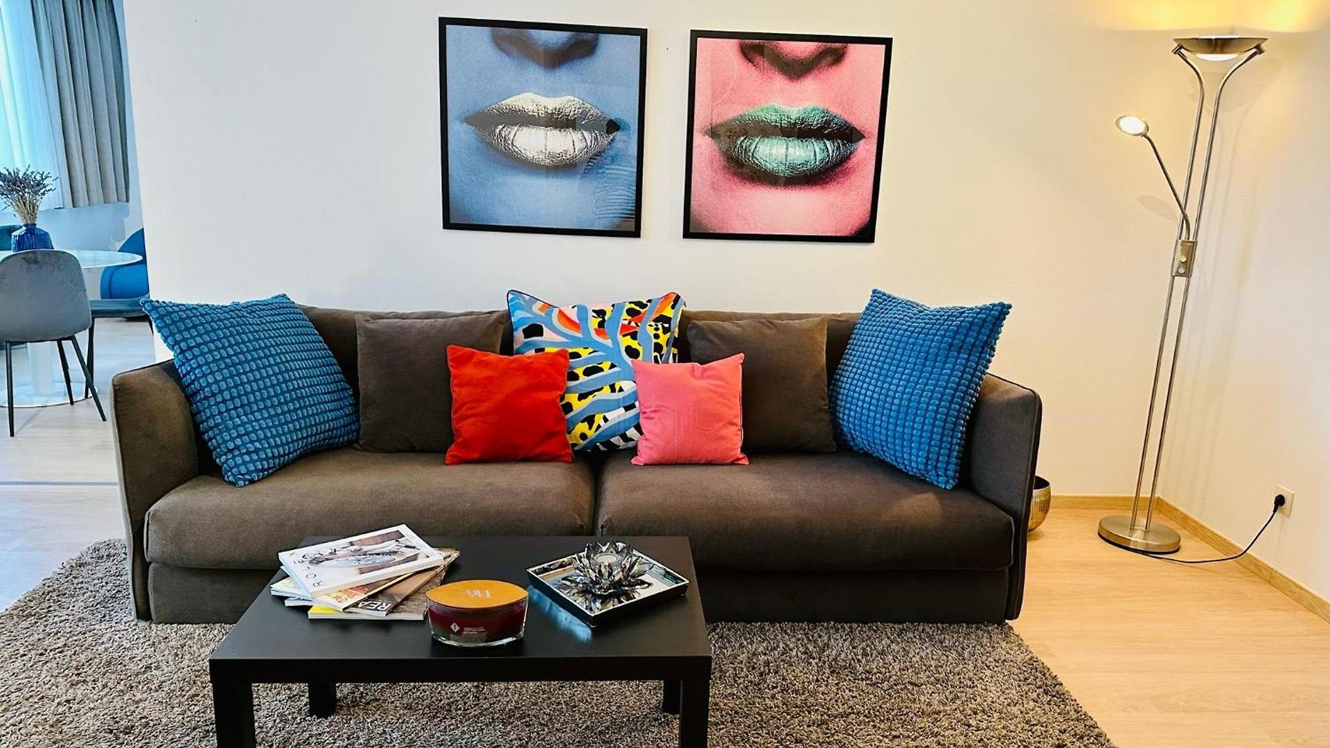 Modern - 2bd - - Grand Place Brussel