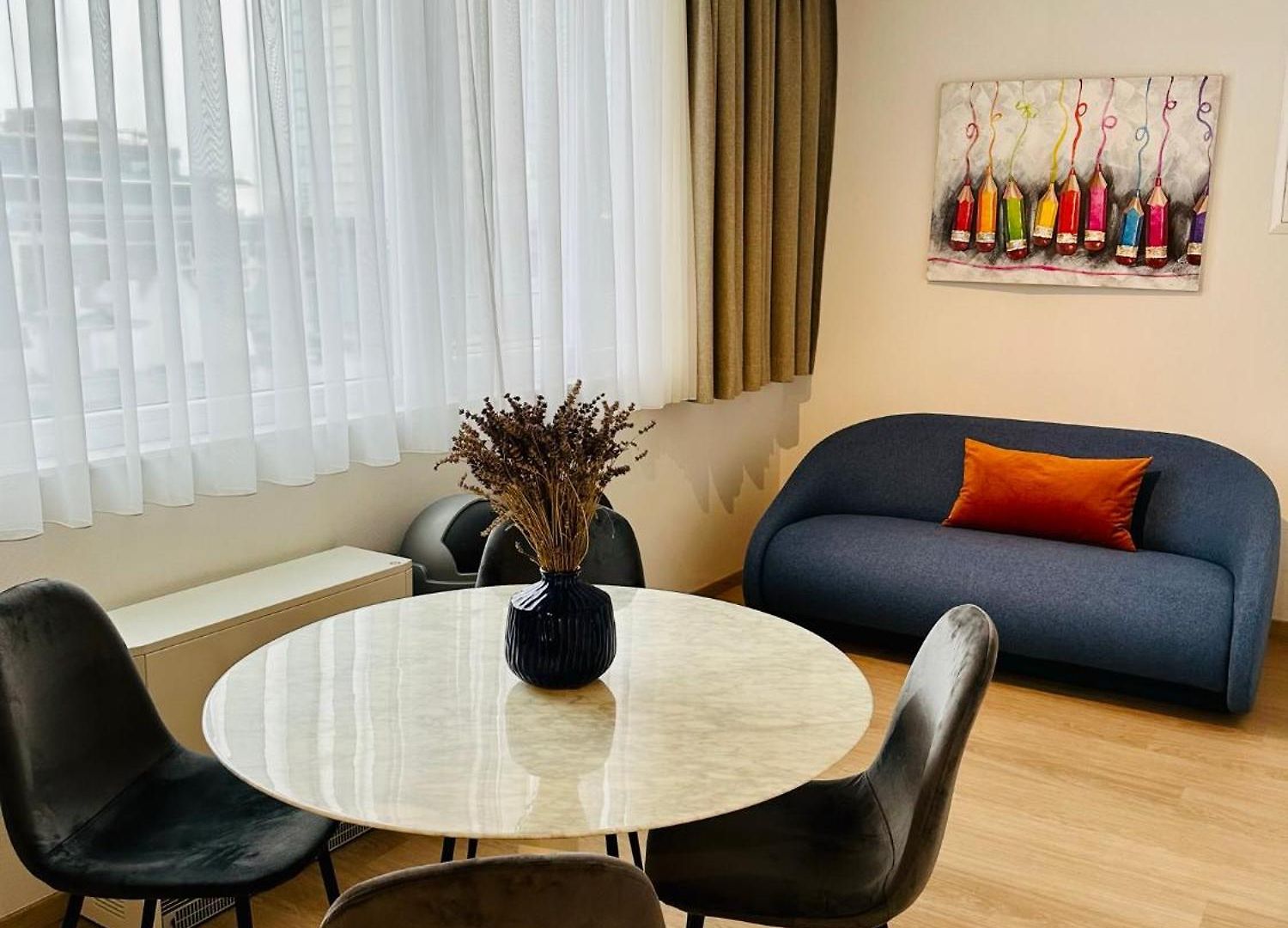 Appartement Modern - 2bd - - Grand Place *