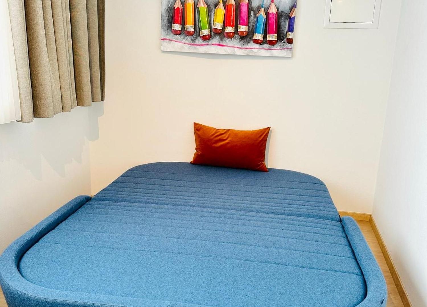 Modern - 2bd - - Grand Place