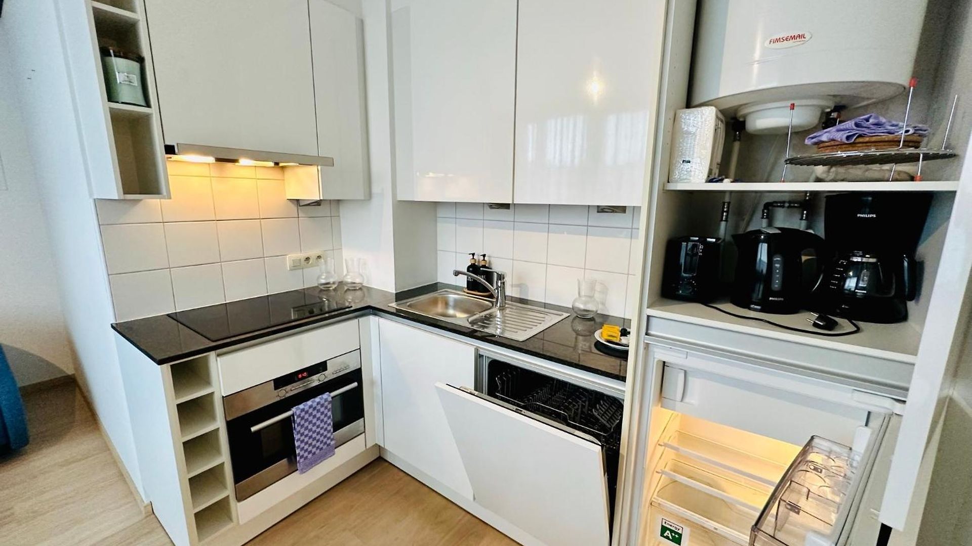 Modern - 2bd - - Grand Place Appartement *
