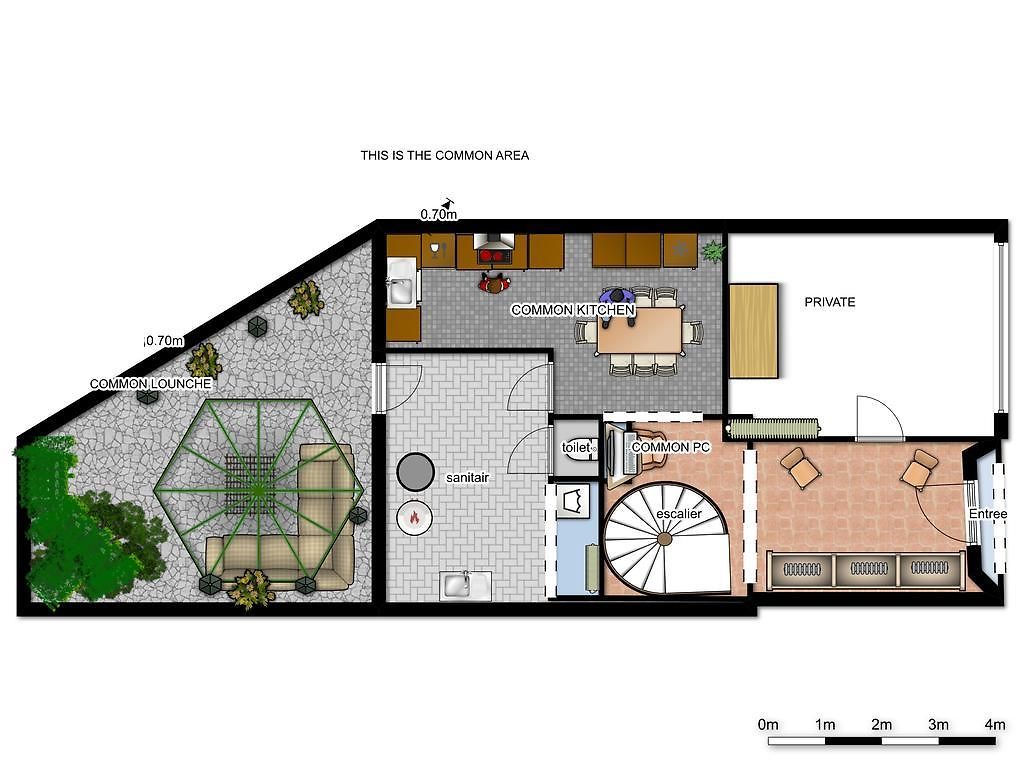 J And R Appartement *