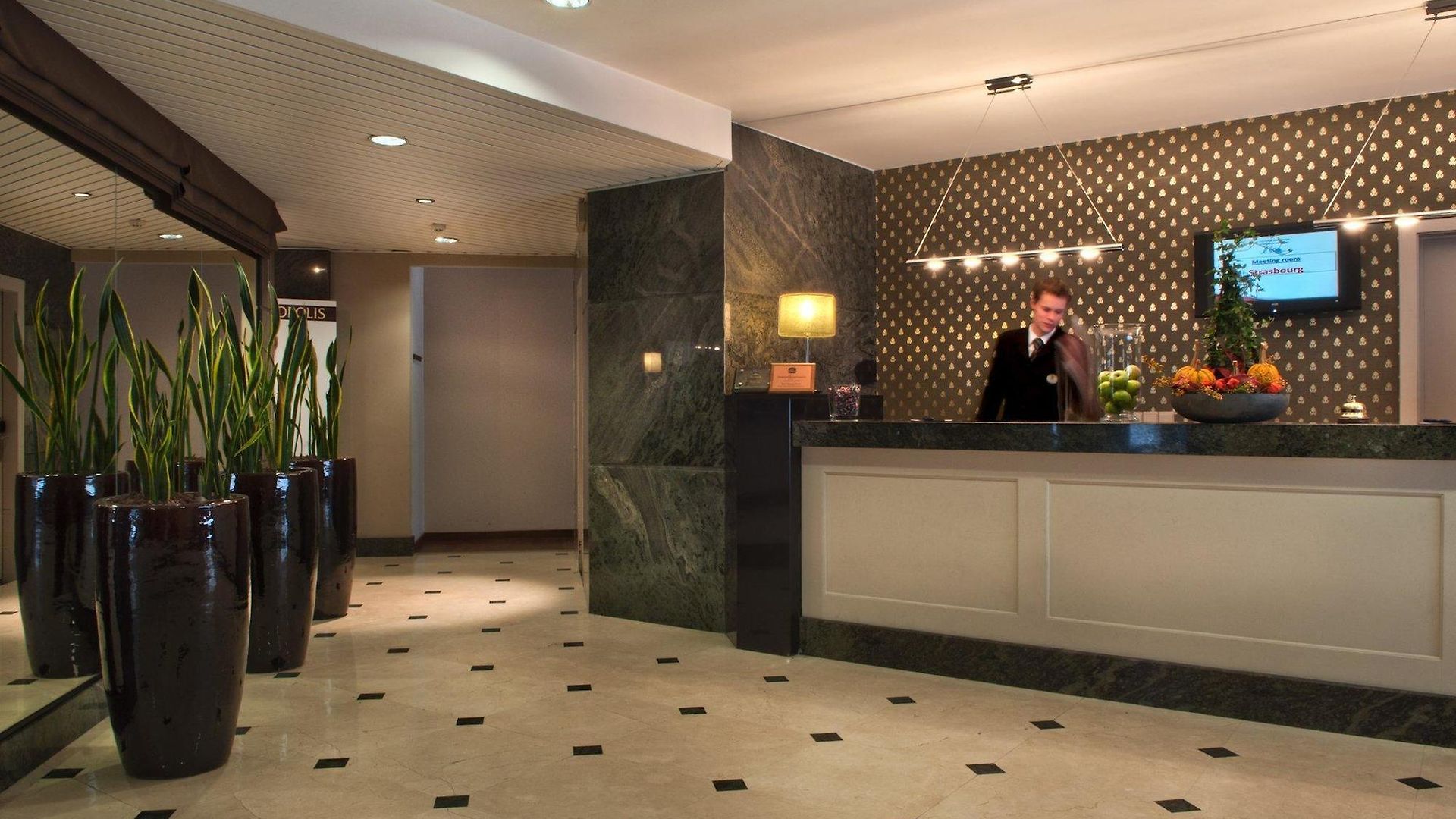 Hotel Nh Carrefour De L'europe Brussel