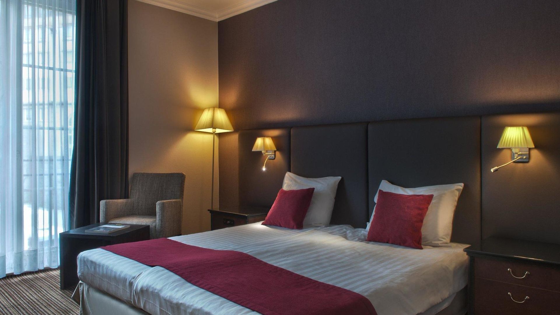 Hotel Nh Carrefour De L'europe Brussel