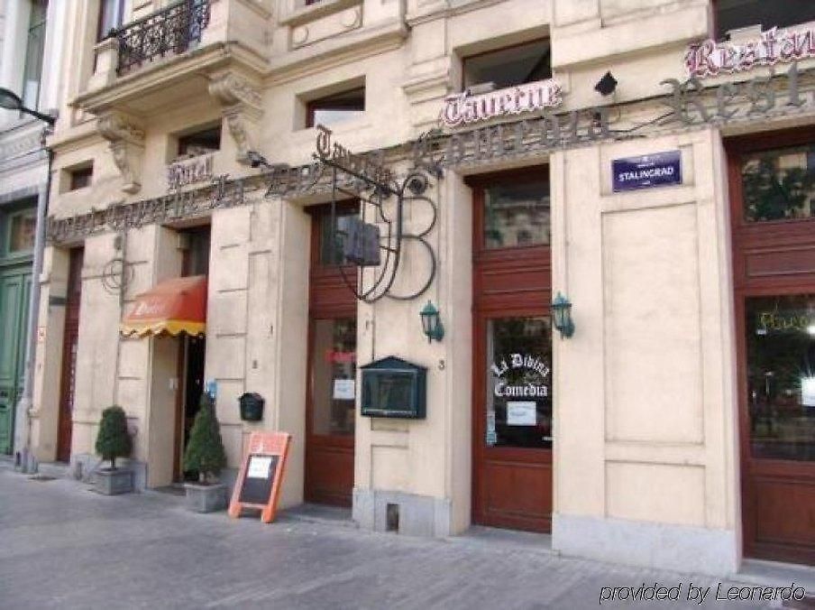 Hotel Aristote Brussel