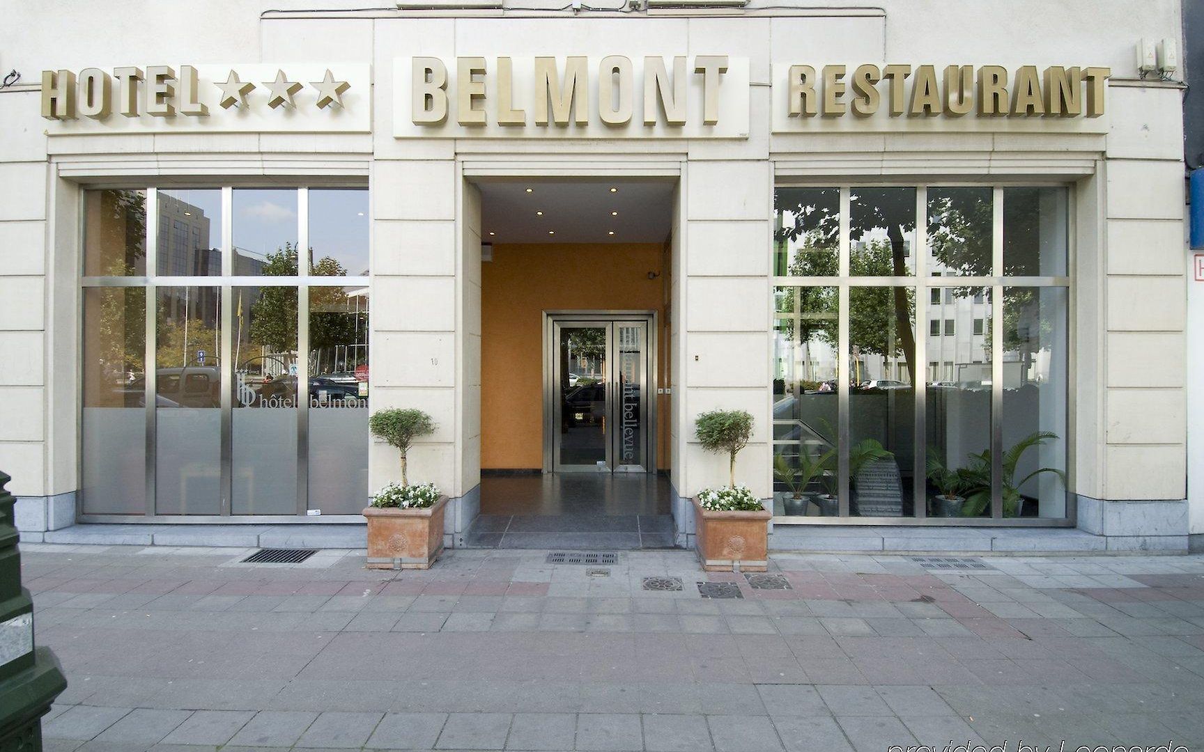 Hotel Belmont Brussels