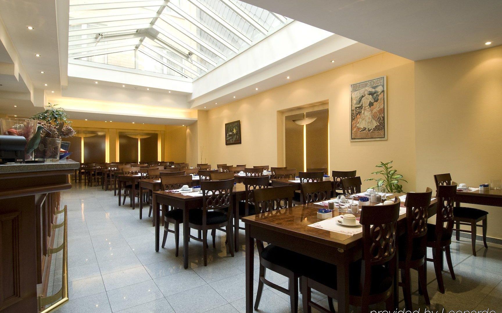 Hotel Belmont Brussels
