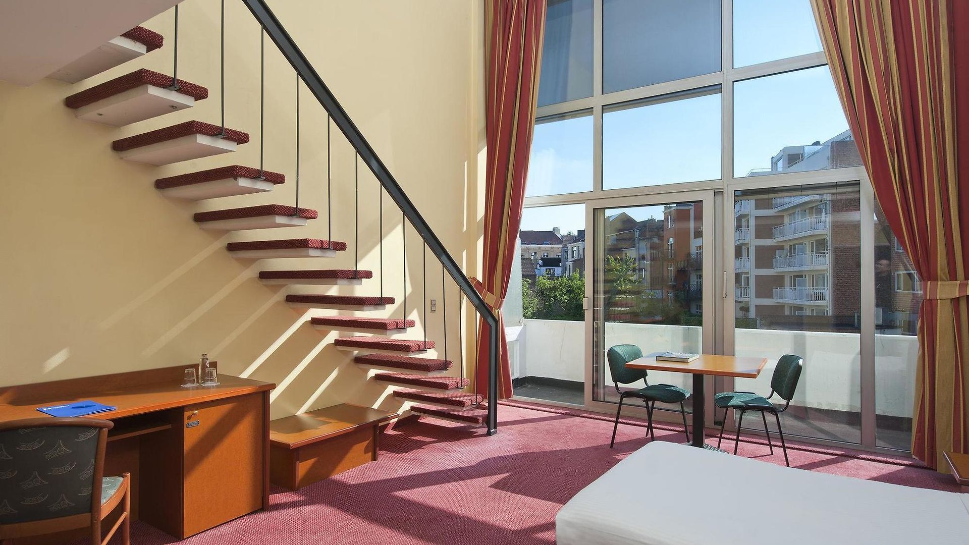 Eurostars Avenue Louise 4* Brussel